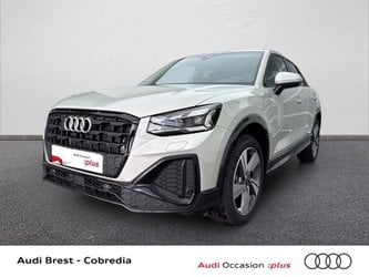 Voitures D'occasion À Brest | Audi Q2 35 Tfsi 150Ch Advanced S Tronic 7