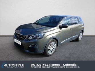 Voitures D'occasion À La Mézière | Peugeot 5008 1.5 Bluehdi 130Ch E6.C Active Business S&S