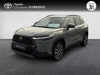 Voitures D'occasion À Concarneau | Toyota Corolla 1.8 Hybrid 140 Style Comfort