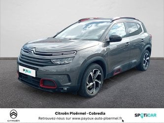 Voitures D'occasion À Ploërmel | Citroën C5 Aircross Hybrid 225Ch C-Series E-Eat8