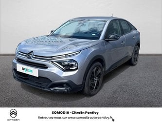 Voitures D'occasion À Saint-Thuriau | Citroën C4 1.2 Puretech 130Ch S&S Plus Automatique