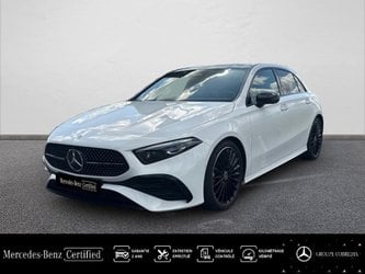 Voitures D'occasion À Bonchamps-Les-Laval | Mercedes-Benz Classe A 180 D 116Ch Amg Line 8G-Dct