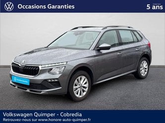 Voitures D'occasion À Quimper | Škoda Kamiq 1.0 Tsi Evo 2 116Ch Selection Dsg7