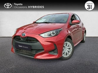 Voitures D'occasion À Quimper | Toyota Yaris 116H Dynamic 5P Mc24