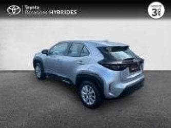 Voitures D'occasion À Vannes | Toyota Yaris Cross 116H Dynamic Business Mc24