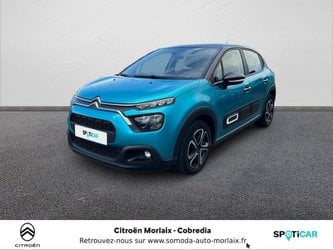 Voitures D'occasion À Saint-Martin-Des-Champs | Citroën C3 1.2 Puretech 83Ch S&S Shine