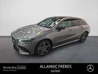 Voitures D'occasion À Caudan | Mercedes-Benz Cla Shooting Brake 250 E Hybrid Eq 218Ch Amg Line 8...