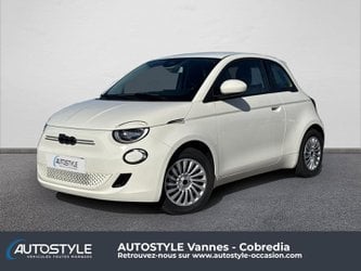 Voitures D'occasion À Theix-Noyalo | Fiat 500 E 95Ch Pack Style My23