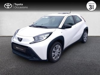 Toyota d'occasion à plérin | Aygo X 1.0 vvt-i 72ch dynamic