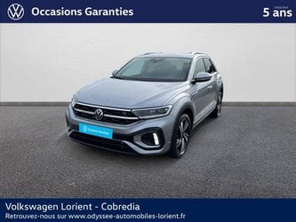Voitures D'occasion À Lanester | Volkswagen T-Roc 1.5 Tsi Evo 150Ch R-Line Dsg7