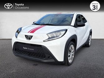Voitures D'occasion À Lanester | Toyota Aygo X 1.0 Vvt-I 72Ch Dynamic My24