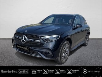 D'occasion À Saint-Grégoire | Mercedes-Benz Glc 300 E Hybrid 313Ch Amg Line 4Matic 9G-Tronic