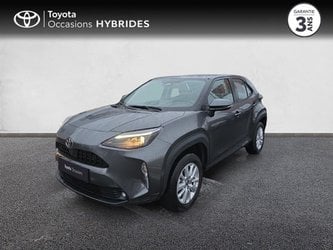 Voitures D'occasion À Brest | Toyota Yaris Cross 116H Dynamic Business Mc24