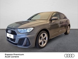 Voitures D'occasion À Lanester | Audi A1 Sportback 30 Tfsi 116Ch S Line S Tronic 7