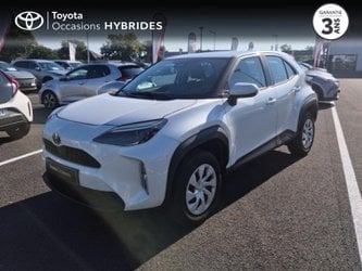 Voitures D'occasion À Vannes | Toyota Yaris Cross 116H Dynamic Mc24