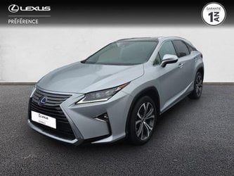 Voitures D'occasion À Vannes | Lexus Rx 450H 4Wd Luxe