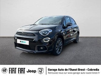 Voitures D'occasion À Brest | Fiat 500X 1.5 Firefly Turbo 130Ch S/S Hybrid Sport Dct7