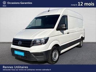 Voitures D'occasion À Cesson-Sévigné | Volkswagen Crafter Fg 35 L3H3 2.0 Tdi 140Ch Business Li...