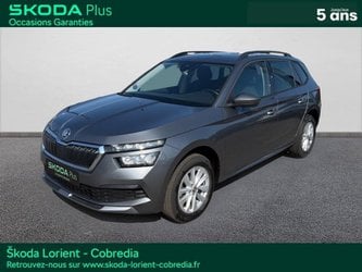 Voitures D'occasion À Lanester | Škoda Kamiq 1.5 Tsi 150Ch Ambition Dsg7 Euro6D-Ap