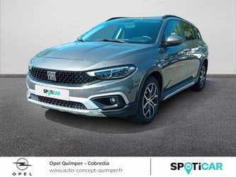Voitures D'occasion À Quimper | Fiat Tipo Cross 1.5 Firefly Turbo 130Ch S/S Hybrid Dct7