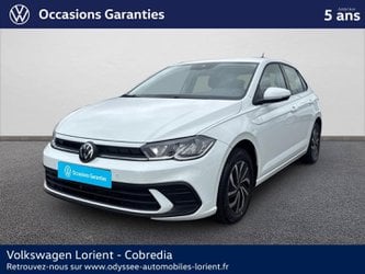 Voitures D'occasion À Lanester | Volkswagen Polo 1.0 Tsi 95Ch Life
