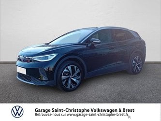 Voitures D'occasion À Brest | Volkswagen Id.4 286Ch Pro 77 Kwh Life Max