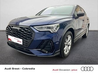 Voitures D'occasion À Brest | Audi Q3 Sportback 35 Tfsi 150Ch S Line Plus S Tronic 7