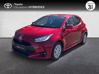 Voitures D'occasion À Pabu | Toyota Yaris 116H Dynamic 5P My22