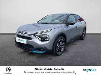 Voitures D'occasion À Saint-Martin-Des-Champs | Citroën C4 Moteur Électrique 136Ch (100 Kw) Sh...