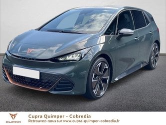 CUPRA d'occasion à quimper | Born 325ch 79 kwh vz