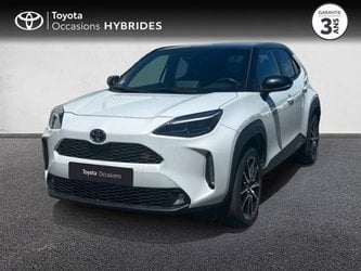 Voitures D'occasion À Lannion | Toyota Yaris Cross 116H Gr Sport My22