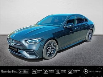 Voitures D'occasion À Saint-Grégoire | Mercedes-Benz Classe C 200 204Ch Amg Line