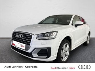 Audi d'occasion à lannion | Q2 30 tfsi 116ch sport euro6d-t