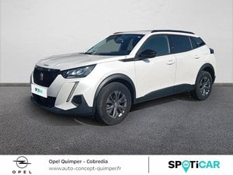 Voitures D'occasion À Quimper | Peugeot 2008 1.2 Puretech 100Ch S&S Style