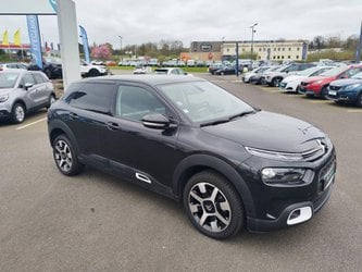 Voitures D'occasion À Yffiniac | Citroën C4 Cactus Puretech 110Ch S&S Shine Eat6 E6.D-Temp