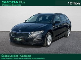 Voitures D'occasion À Lanester | Škoda Octavia Combi 2.0 Tdi 150Ch Business 4X4 Dsg7 Euro6D-Ap