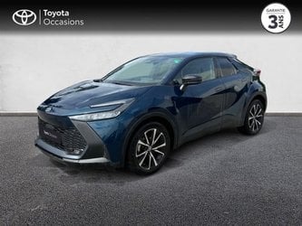 Voitures D'occasion À Belz | Toyota C-Hr 1.8 Hybride 140Ch Design Ng23