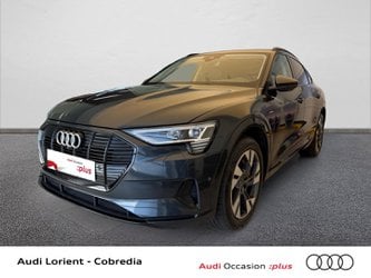 Voitures D'occasion À Lanester | Audi E-Tron Sportback 55 408Ch Avus E-Quattro