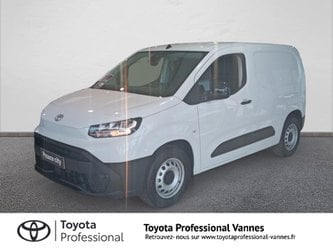 Voitures D'occasion À Vannes | Toyota Proace City Medium Electric 136Ch 50 Kwh Start My25