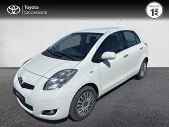 Voitures D'occasion À Pluneret | Toyota Yaris 90 D-4D Millenium 5P
