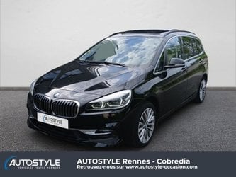 D'occasion À La Mézière | Bmw Série 2 Gran Tourer 220Da 190Ch Luxury