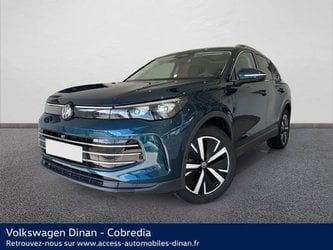 Voitures D'occasion À Quevert | Volkswagen Tiguan 1.5 Ehybrid 204Ch Elegance Dsg6