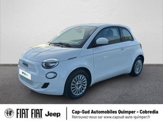 Voitures D'occasion À Quimper | Fiat 500 E 95Ch Action Plus