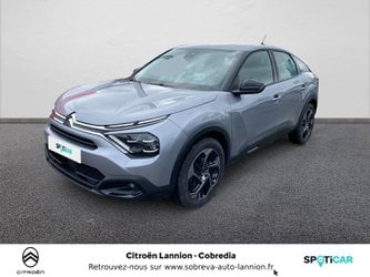 Voitures D'occasion À Lannion | Citroën C4 Puretech 130Ch S&S Feel Pack
