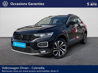 Voitures D'occasion À Quevert | Volkswagen T-Roc 1.0 Tsi 110Ch Active