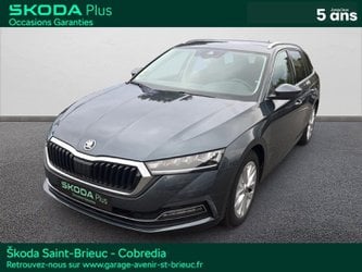 Voitures D'occasion À Saint-Brieuc | Škoda Octavia Combi 2.0 Tdi 150Ch Style Dsg7