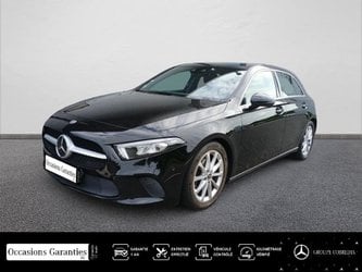 Voitures D'occasion À Noyal-Pontivy | Mercedes-Benz Classe A 180 D 116Ch Progressive Line 7G-Dct
