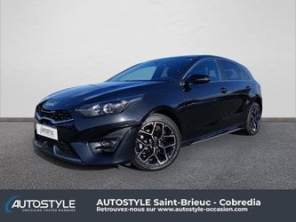Voitures D'occasion À Yffiniac | Kia Ceed 1.0 T-Gdi 100Ch Gt Line