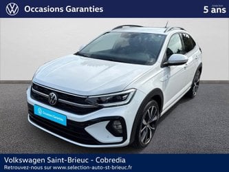 Voitures D'occasion À Saint-Brieuc | Volkswagen Taigo 1.0 Tsi 116Ch R-Line Edition Dsg7