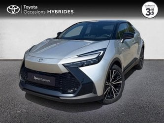 D'occasion À Morlaix | Toyota C-Hr 2.0 Hybride Rechargeable 225Ch Collection My26